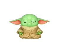 Tirelire - Star Wars - The Mandalorian - The Child Meditation Pose - Noir - Mixte