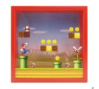Paladone Tirelire Super Mario Money Jump – Marchandise Nintendo Officielle, 18 cm, Rouge