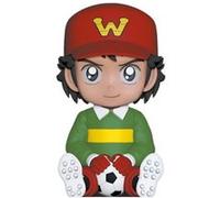 Plastoy Tirelire Thomas Price en plastique 14 cm