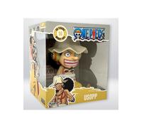 Tirelire Usopp - Collection One Piece pour Fans