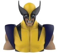 Semic Distribution Tirelire Wolverine – Buste 20 cm – Marvel
