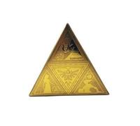 Tirelire Zelda The Legend Of Zelda Triforce Shaped Money Bank