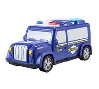 Tirelires électroniques Cool Voiture Truck Password & Music Learning Jouets éducatifs - Bleu Bleu G