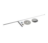Tirette lavabo ou bidet L213 - NICOLL : 0201004