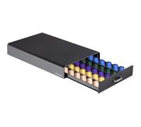 Tiroir à Capsule de Café - Rangement Support pour Dosette Machine à Café Nespresso - Distributeur Range-Dosette 50 Capsules - [47]