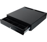 tiroir-caisse de 46 cm de large 9 kg avec insert amovible, HDWR SecureTill-460F