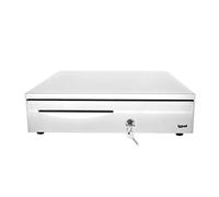 Tiroir caisse IRON-30W Gris - IGGUAL