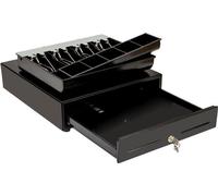 Tiroir-caisse pour caisse enregistreuse avec insert interchangeable et clé HD-KR33
