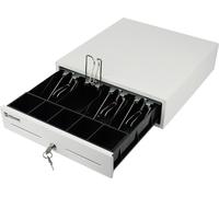 Tiroir-caisse, pour caisse enregistreuse, pour l'argent, moyen HDWR HD-KER33W