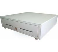 Tiroir-caisse Premier 410 HQ-W/ Automatique/ Blanc