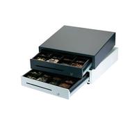 Tiroir Caisse Professionnel Metapace K-1 Noir