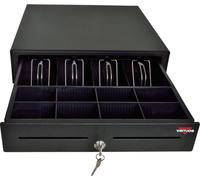 Tiroir-caisse S-410C, câble, 4/8,24V,
