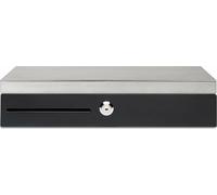 Tiroir-caisse Safescan "HD-4617C Heavy Duty Flip-top", noir