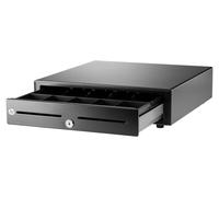Tiroir-caisse standard HP, Chine, Corée du Sud, Le tiroir-caisse standard HP est compatible avec les systèmes de point deHP et les modèles HP..., Professionnel, 411 mm, 415 mm, 110 mm