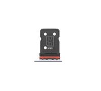 Tiroir carte SIM pour Oppo Find X5 Pro Emplacement Nano SIM Blanc