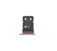 Tiroir carte SIM pour Oppo Find X5 Pro Emplacement Nano SIM Noir