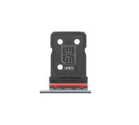 Tiroir carte SIM pour Oppo Find X5 Pro Emplacement Nano SIM Noir