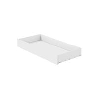 Tiroir De Lit 60x120 Cm Access Bois Blanc - Sauthon Meubles
