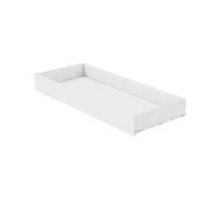 Tiroir De Lit 70x140 Cm Access Bois Blanc - Sauthon Meubles