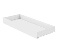 Tiroir de lit Acces bois blanc (pour lit 70 x 140 cm)