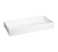 Tiroir De Lit Bébé En Bois - Loft Blanc TU