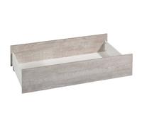 Tiroir Lit Chambre Bébé 120x60 cm Loft Bois Sauthon