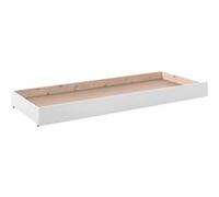 Tiroir de Lit Gigogne Blanc pour Lits Superposés 2 places - MARTIN - ALTOBUY Blanc G