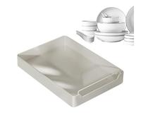 Tiroir De Placard Coulissant Pour La Cuisine - Tiroir Télescopique De 20 Cm Pour Un Glissement Fluide Et Silencieux Organisateur D'armoire Extensible Pour Cuisine, Organisateur D'armoire Extensible Ro