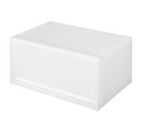 Tiroir de rangement empilable - 37 x 26 x 17,5 cm One Colour