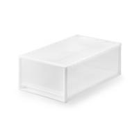 Tiroir de rangement empilable - [40 x 65 cm] - Hauteur 24 cm One Colour