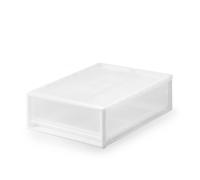 Tiroir de rangement empilable - [44 x 55 cm] - Hauteur 18 cm One Colour One Size