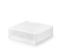 Tiroir de rangement empilable - [55 x 44.5 cm] - Hauteur 18 cm One Colour