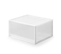 Tiroir de rangement empilable - [55 x 44.5 cm] - Hauteur 30 cm One Colour