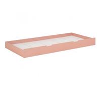 Tiroir de rangement rose pour lit enfant - LEGO 7406 Meubletmoi