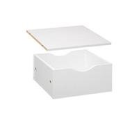 - Tiroir & Etagère pour Meuble "Mix N'Modul" 31cm Blanc