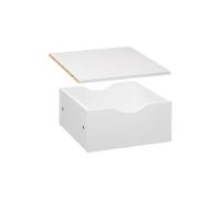 Tiroir & Étagère Pour Meuble Mix n'Modul 31cm Blanc