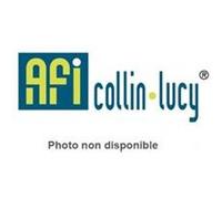 Tiroir Inox Arrière Bar 380 x 410 mm 2/3 et 1/3 AFI Collin Lucy G