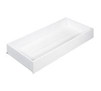 Tiroir Pour Lit Bébé 60x120cm Blanc Blanc