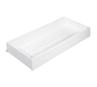 Tiroir Pour Lit Bébé 60x120cm Blanc Blanc