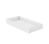 Tiroir De Lit 60x120 Cm Access Bois Blanc - Sauthon Meubles