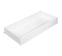 Tiroir Pour Lit En Bois - Basic Blanc TU
