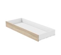 Tiroir Pour Lit Évolutif - Access Marron/blanc TU