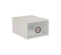 - Tiroir Rigide Empilable "Tide'n Stak" 23,5L Beige