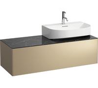 Tiroir Sonar courant, 1 tiroir, convient pour lavabo H816341, H816342, découpe à droite pour lavabo, H4054530341401