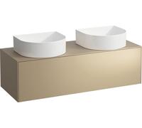 Laufen Tiroir Sonar H4054240340401 - 1 tiroir, découpe gauche/droite, pour cuvettes 812340-43