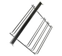 Tiroir télescopique droit d'origine Four cuisinière (00680184 BOSCH SIEMENS BLAUPUNKT)