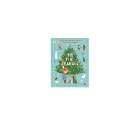 Tis The Season: A Lift-The-Flap Advent Calendar Full Of Christmas Poems