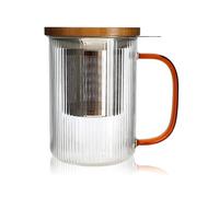 Théière OGO LIVING Tisaniere Karl Ambre 450ml