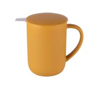 Table Passion Tisanière Uno 0,47 L Grès Jaune