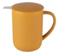 Table Passion Tisanière Uno 0,47 L Grès Jaune